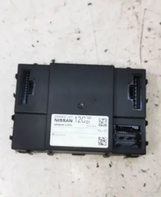 Nissan Qashqai Comfort/convenience module 24A1000103 5WK49375 84B2JD12C7