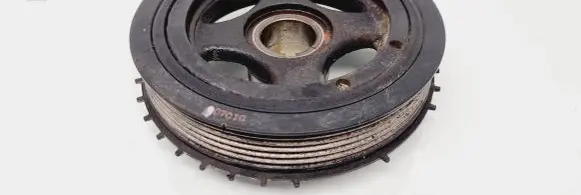 Mazda 2 Crankshaft pulley 80701G