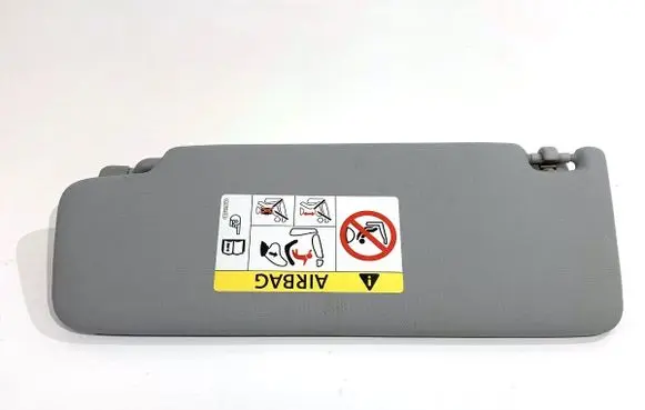 Audi A4 S4 B9 Sun visor