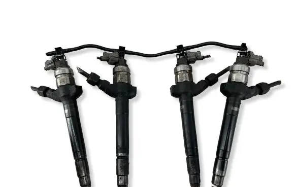Peugeot Boxer Fuel injectors set 6C1Q9K546AC 08J43749