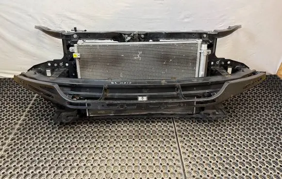Honda Civic X Radiator support slam panel 