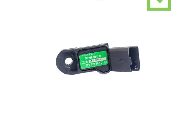 Peugeot 1007 Air pressure sensor 9639381480 0261230043 0509303CG3