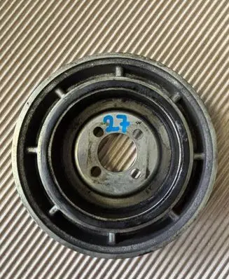 Fiat 500 Crankshaft pulley 46819147