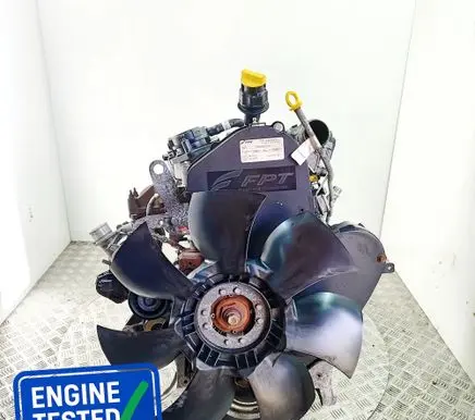 Iveco Daily 6th gen Engine F1AGL411W