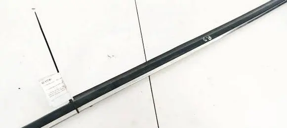 Mercedes-Benz B W245 Front door glass trim molding A1697200424