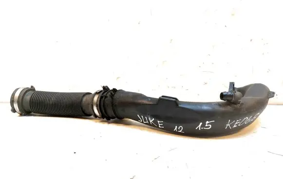 Nissan Juke I F15 Intercooler hose/pipe 8200645723