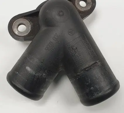 Smart ForTwo II Engine coolant pipe/hose A1602000056