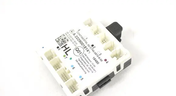 Mercedes-Benz GLC X253 C253 Door control unit/module A2229015803 A2229001814