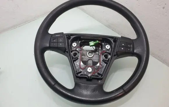 Volvo S40 Steering wheel 30764359