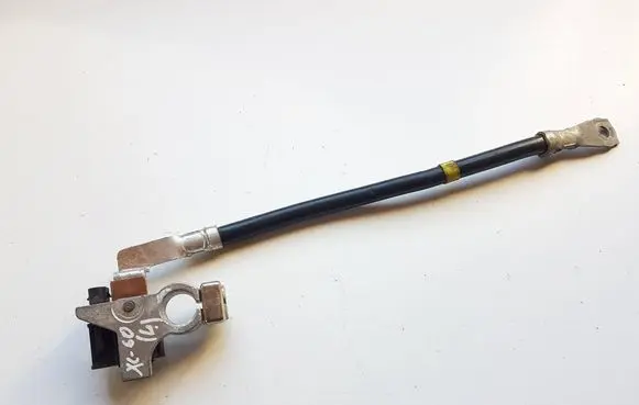 Volvo XC60 Negative earth cable (battery) 31419469