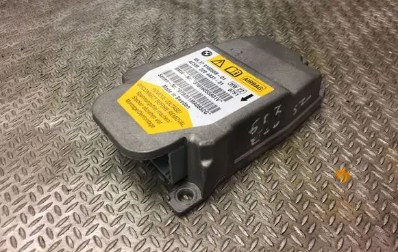 BMW 5 E60 E61 Airbag control unit/module 9160558