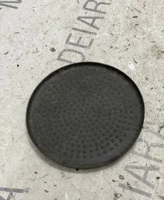 Volkswagen Golf VII Cup holder pad/mat 1K0863301A