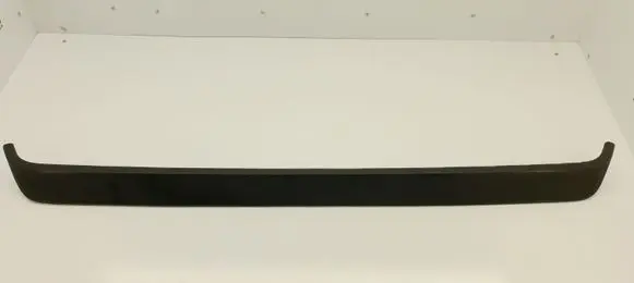Volkswagen Golf II Rear window tailgate spoiler 191827933