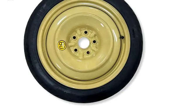 Lexus IS 220D-250-350 R17 spare wheel 