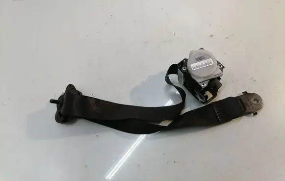 BMW X5 E70 Front seatbelt S27161041068