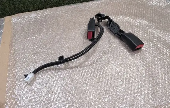 Hyundai i10 Middle seatbelt buckle (rear) 898B0K7000 2C190106