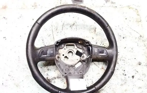 Audi A6 S6 C6 4F Steering wheel 4f0419091bt