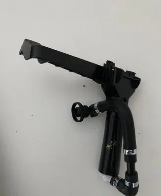 Lexus RX III Headlight washer nozzle holder 8520848050