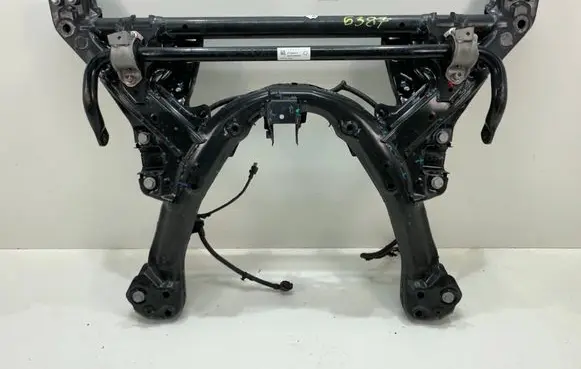 Tesla Model Y Front subframe 104453101B CFQ212994A0033