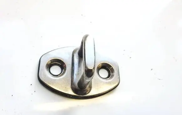 Audi A7 S7 4G Front door lock loop/hook striker 4h0837033