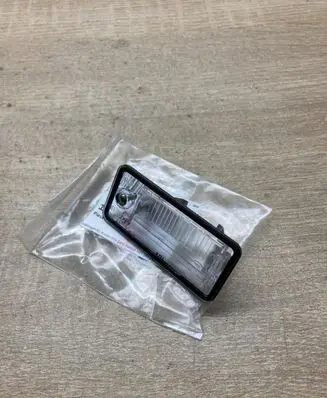 Number plate light