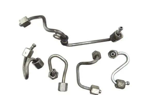 Audi Q5 SQ5 8R Fuel injector supply line/pipe 03L301AC 03L301T 03L301R