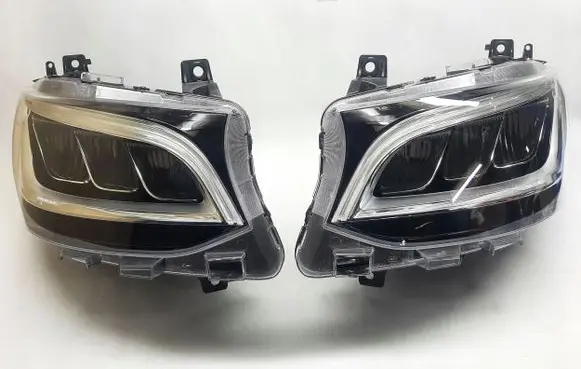 Mercedes-Benz Sprinter W906 Headlight/headlamp