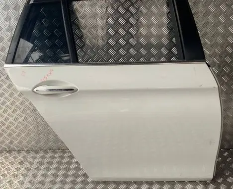 Rear door