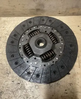 Peugeot Boxer Clutch pressure plate 324045310