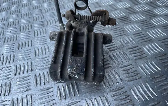 Audi A4 S4 B7 8E 8H Rear brake caliper