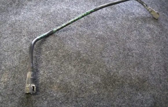 Honda Legend III KA9 Vacuum line/pipe/hose