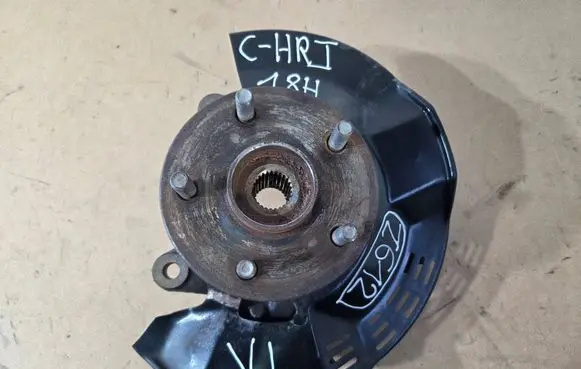 Toyota C-HR I Front wheel hub spindle knuckle 48212F4010
