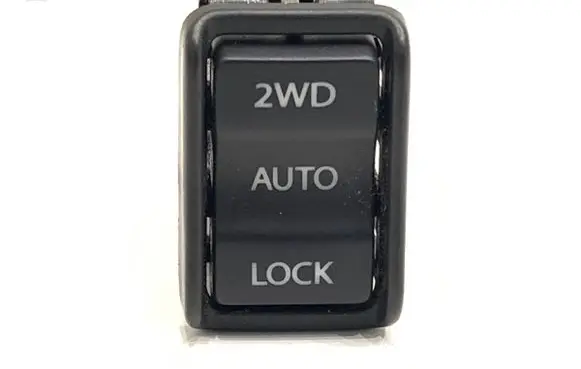 Suzuki SX4 Other switches/knobs/shifts