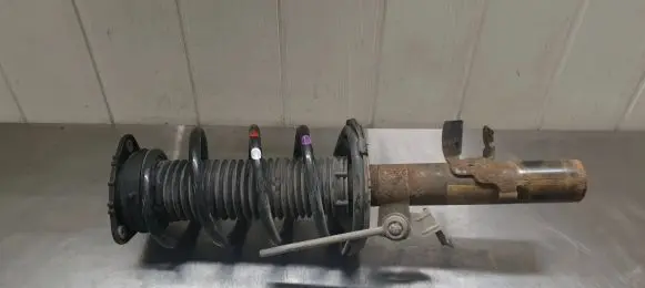 Ford C-MAX II Front shock absorber with coil spring AV6118K001AAE E5619903 10240939