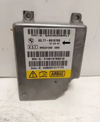 Airbag control unit/module