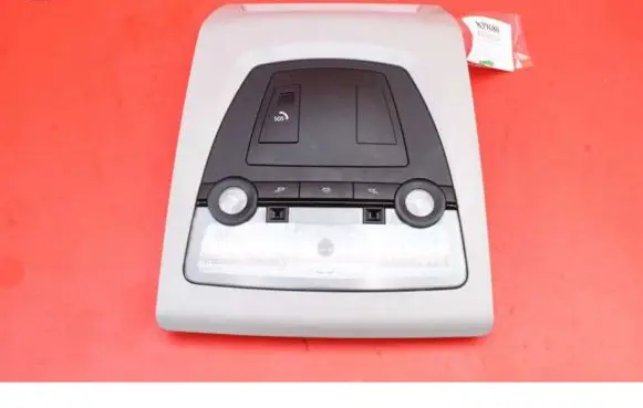 BMW 5 F10 F11 Boot/trunk interior light 