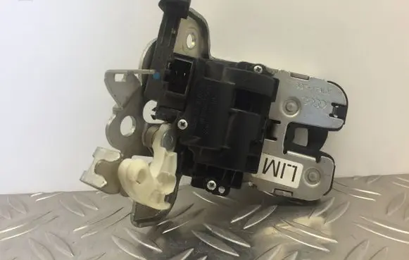 Audi A6 S6 C7 4G Tailgate/trunk/boot lock/catch/latch 4H0827505 183632