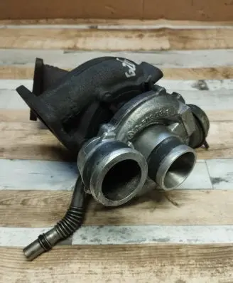 Audi A6 S6 C5 4B Turbo 0591457016 4541356