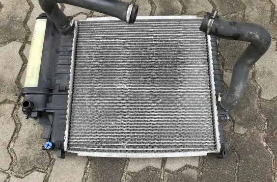 BMW Z3 E36 Radiator set 1719108