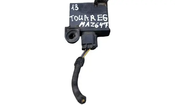 Volkswagen Touareg II Tire pressure control unit 25321900300000