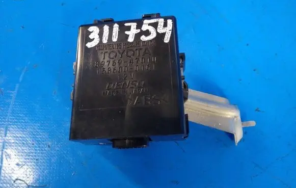Toyota Prius (XW20) Tire pressure control unit 8976947010