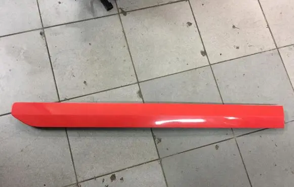 Ford Transit Front door trim (molding)