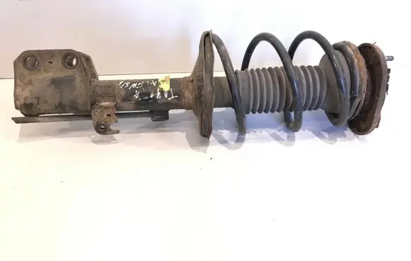 Toyota Avensis T220 Front shock absorber with coil spring