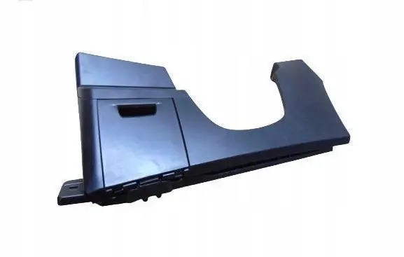 Renault Clio V Fuse box cover brak