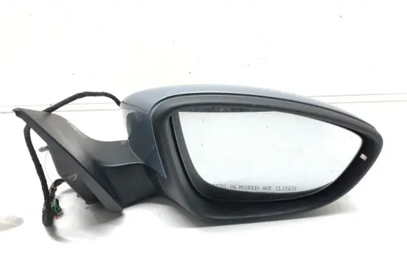 Volkswagen PASSAT CC Front door electric wing mirror 