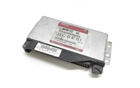 Audi A4 S4 B5 8D ABS control unit/module 0265108005 4D0907379D