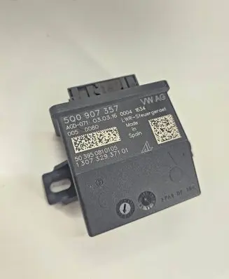 Audi A3 S3 8V Light module LCM 5Q0907357 503950810105 130732937101