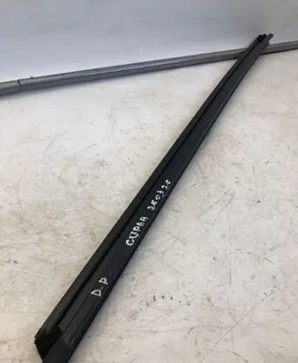 Cupra Tavascan Rubber seal front door window/glass 544581462