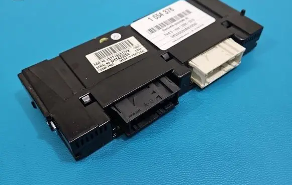 Ford S-MAX Central body control module 7S7T18C612FK IMPRK1554378