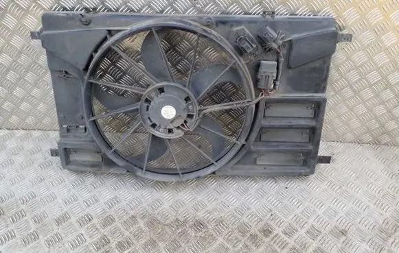 Ford Transit Custom Radiator cooling fan shroud 0130308422 BK218C607BA BK218C607B